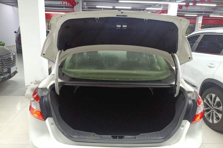 Used Ford Focus 2012 Sedan 1.6L Automatic Comfort Model