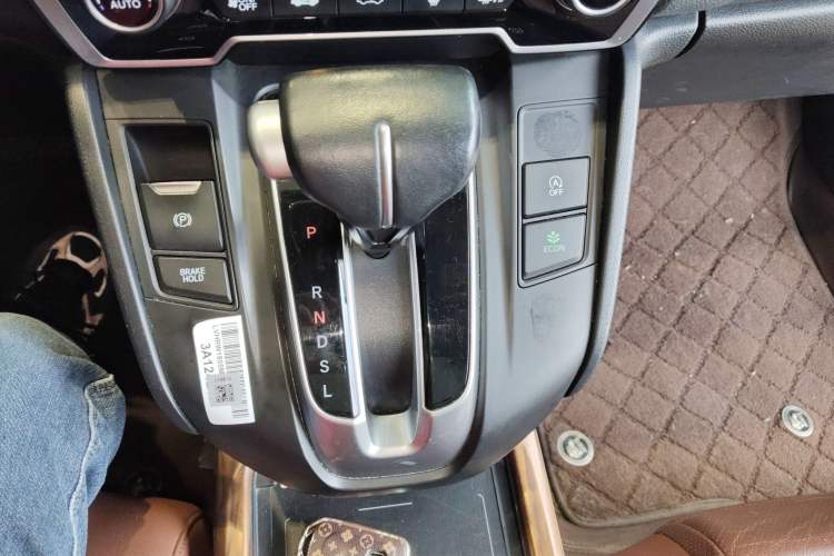 Used Honda CR-V 2021 240TURBO CVT 2WD Fashion Edition
