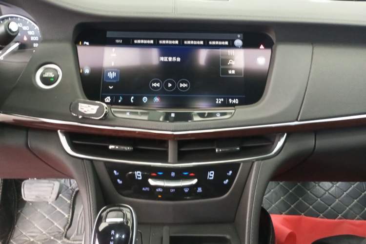 Used Cadillac CT6 2021 28T Elite Edition