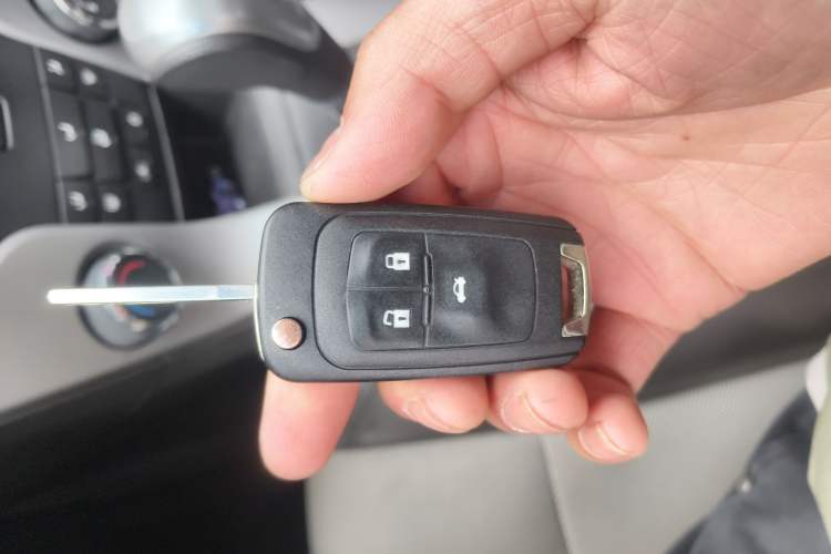 Used Chevrolet Cruze 2013 1.8L SE AT