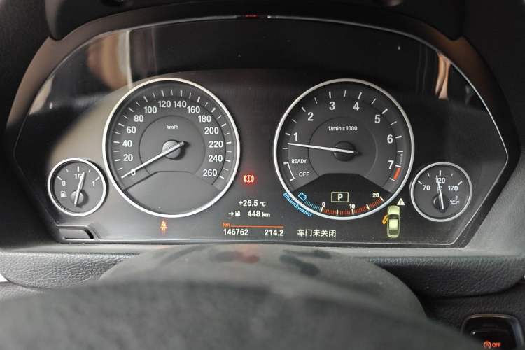 Used BMW 3 Series 2018 320Li xDrive Fashion Model
