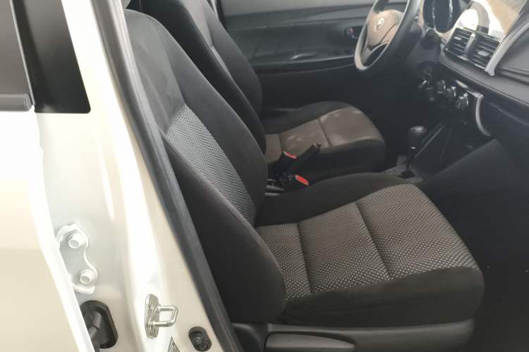 Used Toyota Vios 2014 1.5L Automatic ZhiZhen Edition