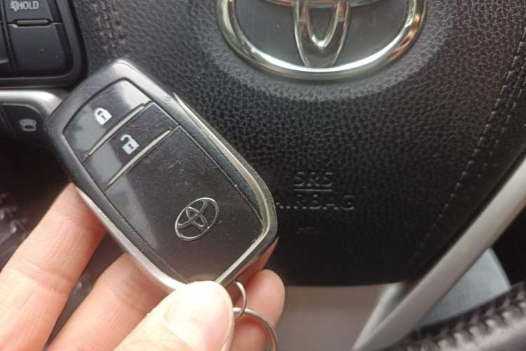 Used Toyota Highlander 2015 2.0T Four-Wheel Drive Luxury Edition 7-Seater