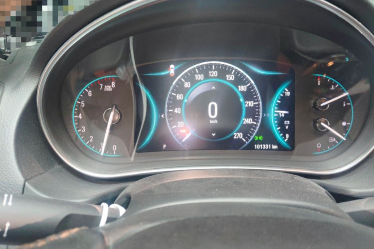 Used Buick Regal 2015 1.6T Elite Tech Model
