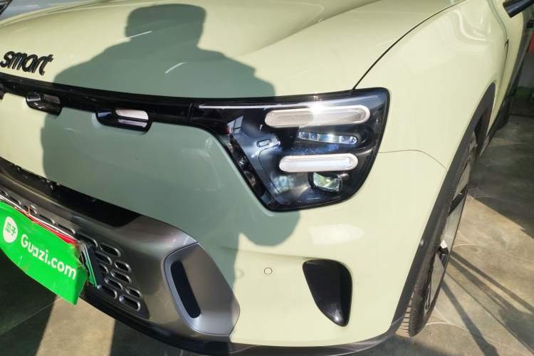 Used smart #5 2024 Ultra-Long Range Extraordinary Journey Luxury Edition