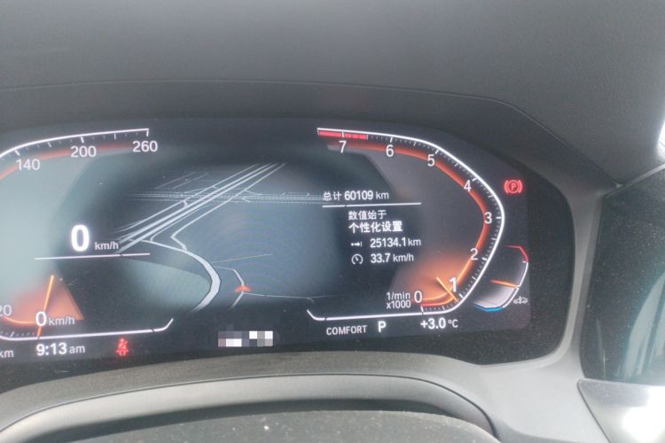 Used BMW 3 Series 2022 320Li M Sport Package