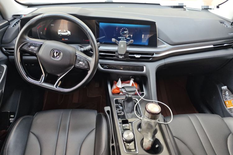 Used Changan CS75 PLUS 2020 1.5T Automatic Prestige Edition