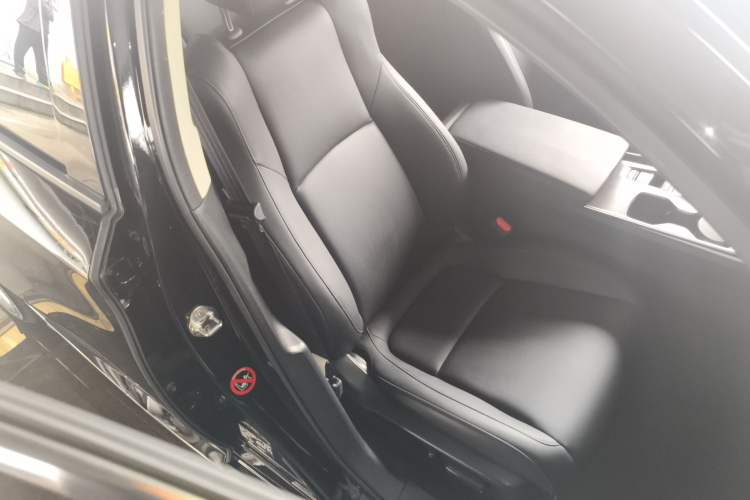 Used Honda Accord 2018 260TURBO Elite Edition China VI