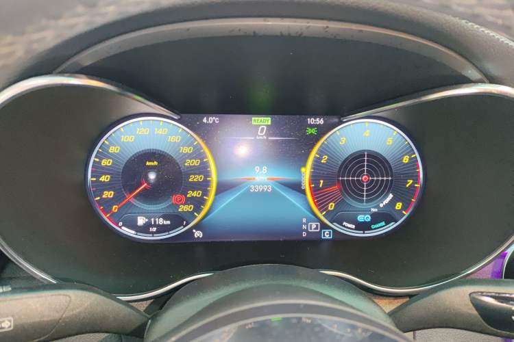 Used Mercedes-Benz C-Class 2021 C 260 L Sport Edition