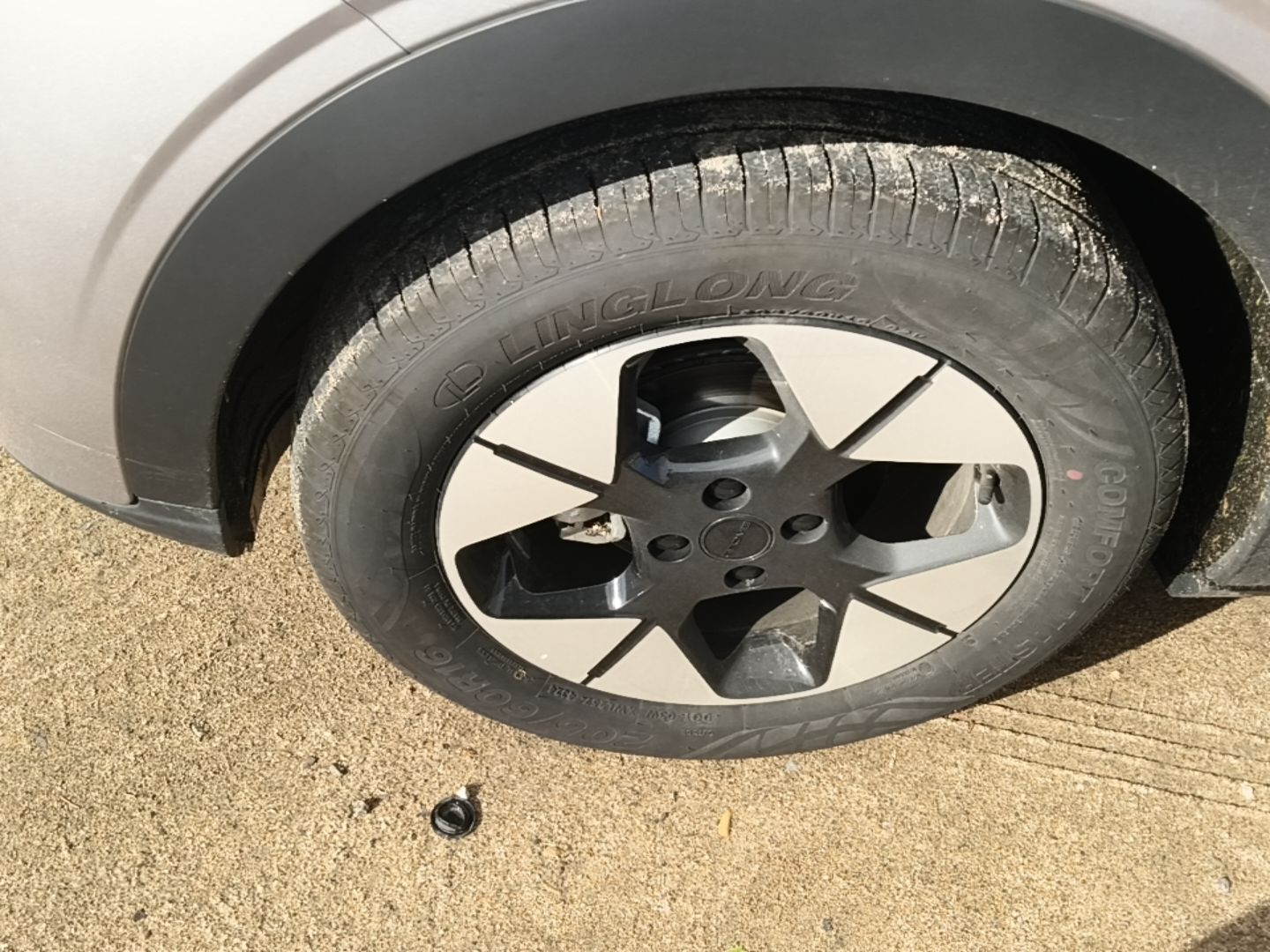 Geely Galaxy Geome 2025 310km Dream Edition — снимка 10