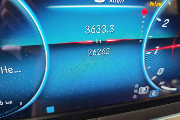 Used Mercedes-Benz E-Class 2023 Updated E 300 L Luxury Edition
