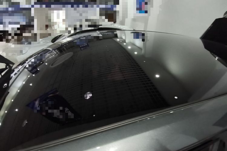 Used Deepal S07 2025 215Max Huawei Qiankun Intelligent Driving ADS SE Range-Extended Version