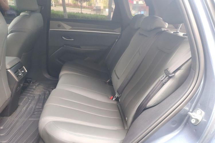 Used BYD Song Pro New Energy 2026 Model DM-i 133KM Superior Version Left Rear Seat