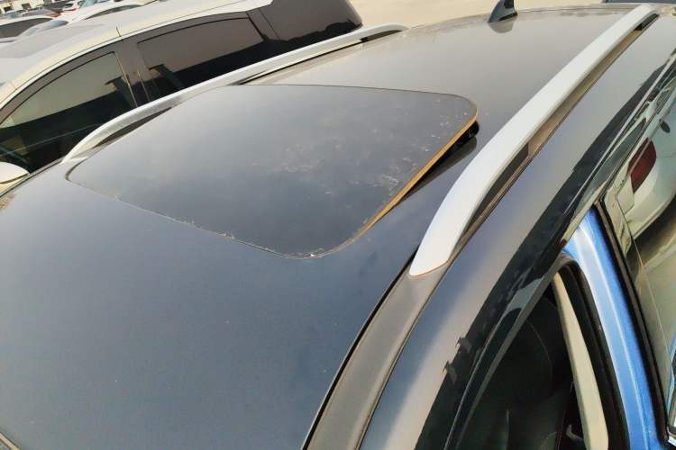 Used JAC iEVS4 2019 Luxury Smart Edition