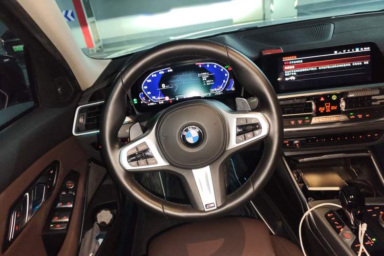 Used BMW 3 Series 2020 Restyled 325i M Sport Night Edition Package