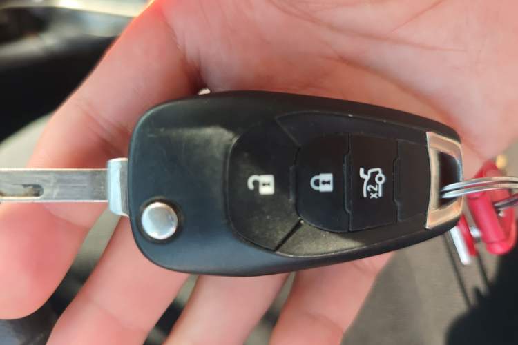 Used Chevrolet Cruze 2016 1.5L Automatic Luxury Edition
