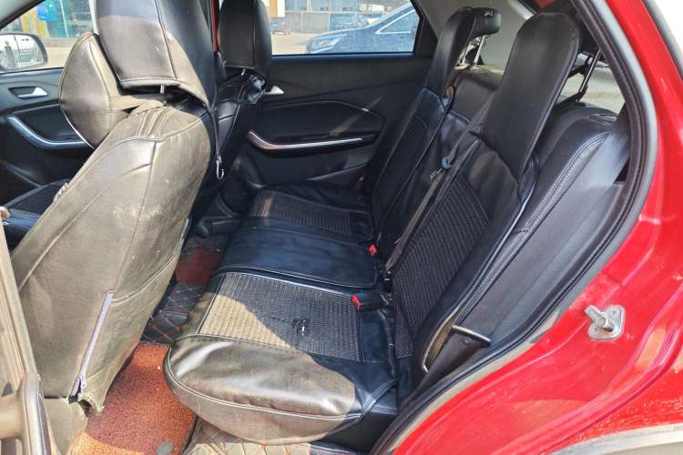 Used Chery Tiggo 3X 2020 Quality Edition 1.5L CVT Luxury Version Interior 4