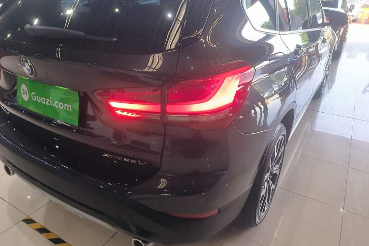 Used BMW X1 2021 xDrive25Li Luxury Model