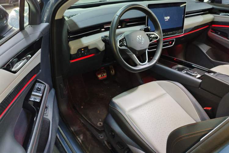 Used Volkswagen ID.7 VIZZION 2024 AIR model