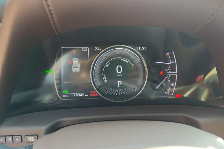 Used Lexus ES 2020 300h Premier Edition