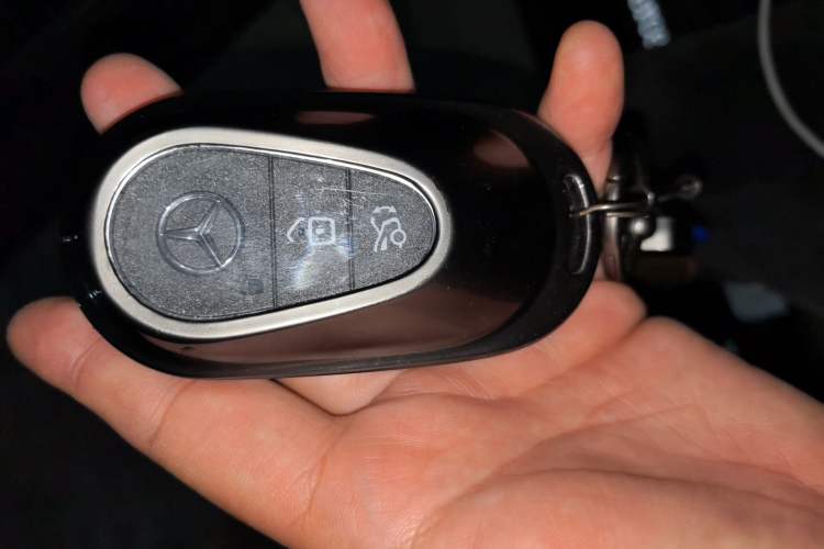 Used Mercedes-Benz EQE 2025 500 4MATIC Pioneer Edition
