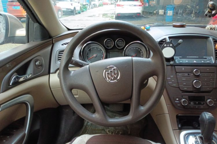 Used Buick Regal 2012 2.0L Comfort Edition
