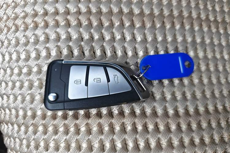 Used MG GS 2016 1.5TGI TST Elite Edition