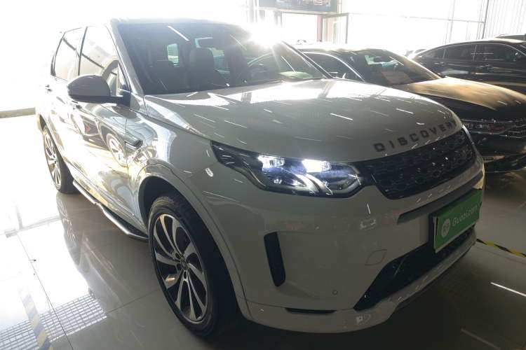Used Land Rover Discovery Sport 2021 249 PS R-Dynamic S Performance Edition