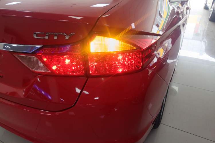 Used Honda City 2017 1.5L CVT Elite Edition