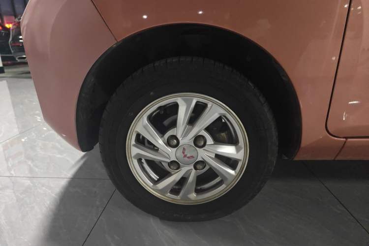 Used Wuling Hongguang MINIEV 2020 Zizai Version Lithium-NMC
