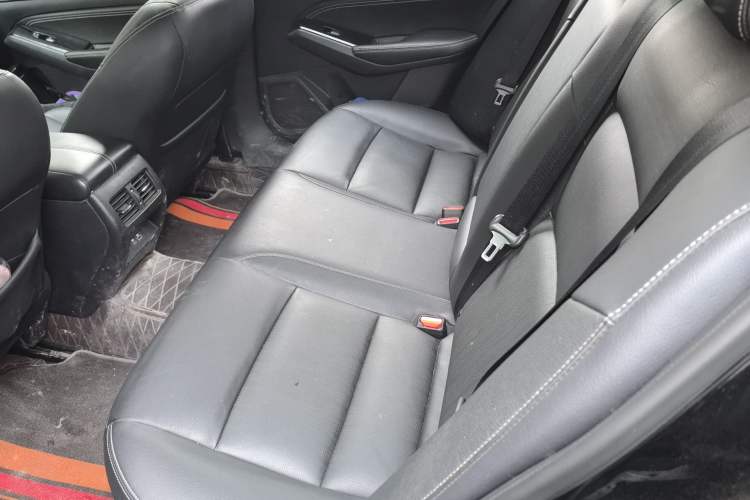 Used Nissan Teana 2021 2.0L XL Comfort Edition Left Rear Seat