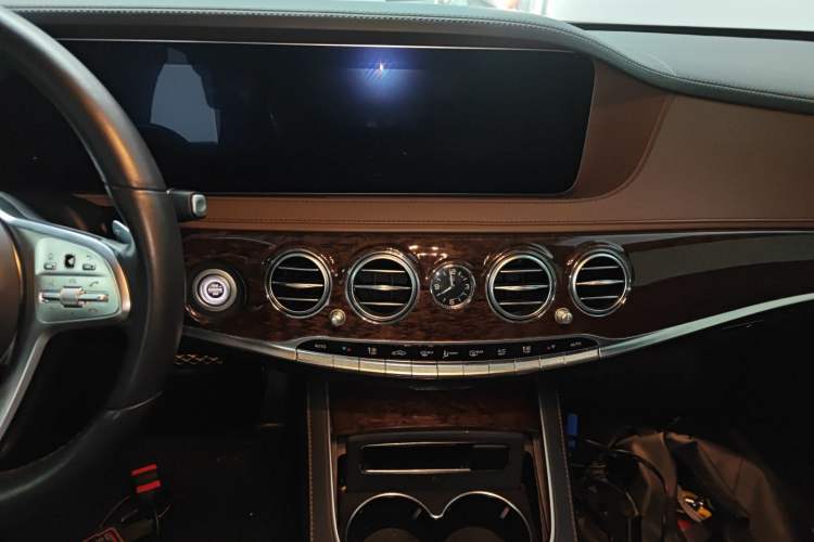 Used Mercedes-Benz S-Class 2020 S 350 L Business Class Ultimate Edition
