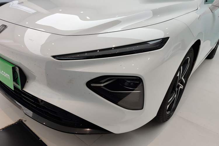 Used Roewe D7 2023 EV 510km Rear-Drive Flagship Edition
