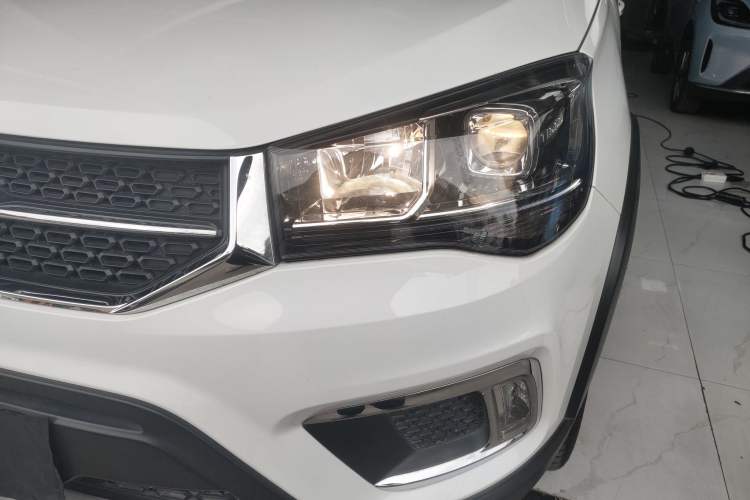 Used Chery Tiggo 3X 2018 1.5L Manual Elite Edition