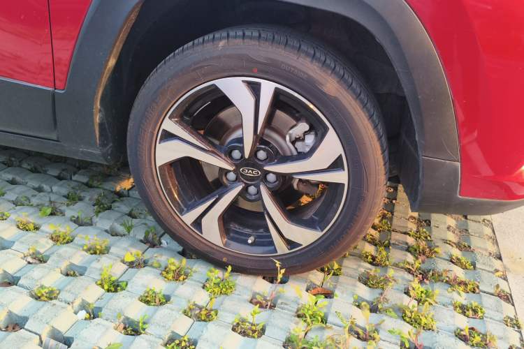 Used JAC Group X4 2020 1.5T Manual Elite Edition
