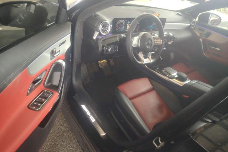 Used Mercedes-Benz A AMG 2020 Facelifted AMG A 35 4MATIC