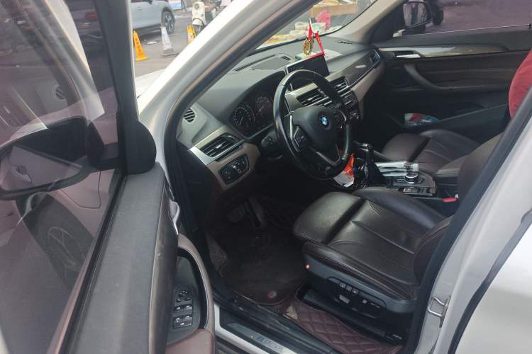 Used BMW X1 New Energy 2019 xDrive25Le Luxury Model
