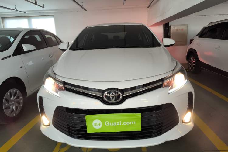 Used Toyota Vios 2022 1.5L 20th Anniversary Edition
