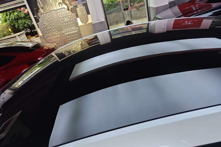 Used Tesla Model Y 2022 Rear-Wheel-Drive Version