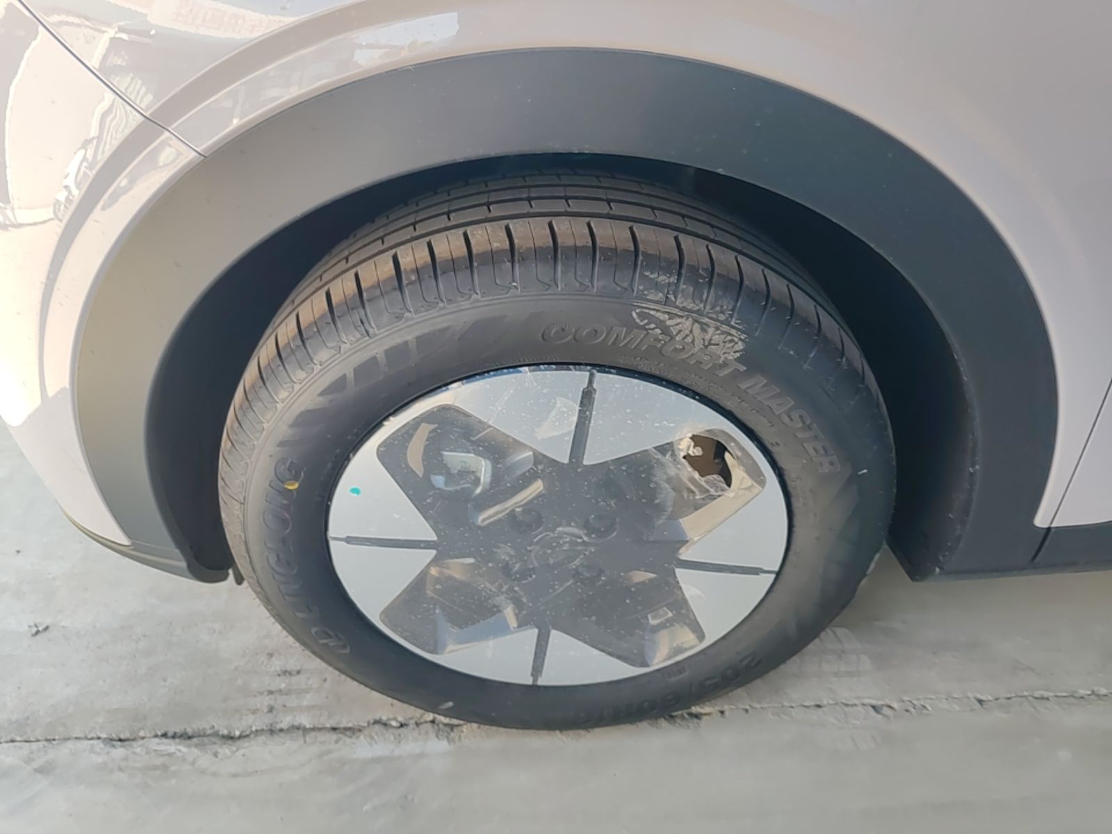 Geely Galaxy Geome 2026 310km Wind-Riding Edition — снимка 10