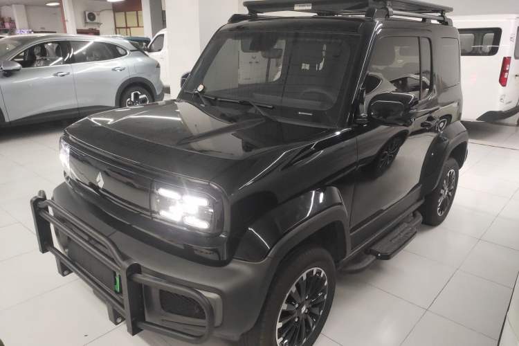 Used Baojun Spark 2024 Flagship Edition