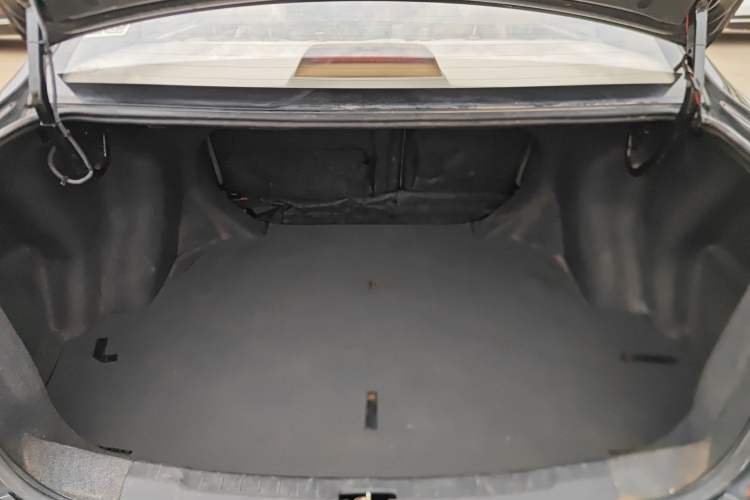 Used Geely Auto Ocean 2012 Energy-Saving Edition 1.5L Manual SuperDelight Model