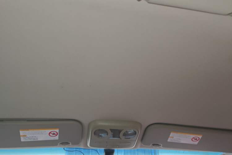 Used JAC Group Refine M5 2012 2.0T Gasoline Manual Business Edition