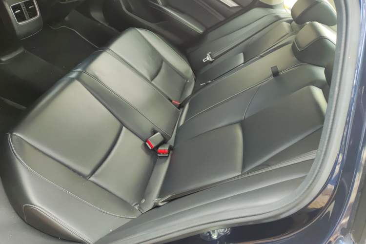 Used Honda Inspire 2019 260TURBO Elegant Edition China VI Emission Standard
