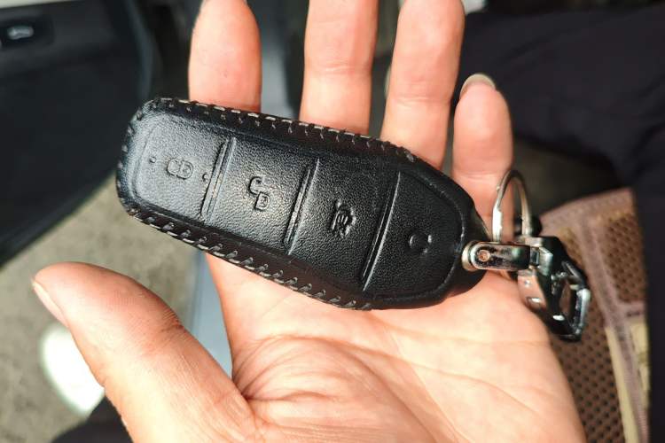 Used BYD Qin PLUS 2021 DM-i 120KM Flagship Model