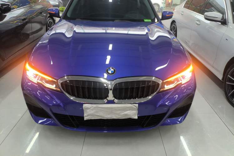 Used BMW 3 Series 2021 Restyled 325Li M Sport Package