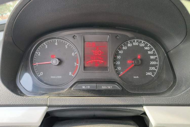 Used Volkswagen Jetta 2013 1.6L Manual Comfort Model