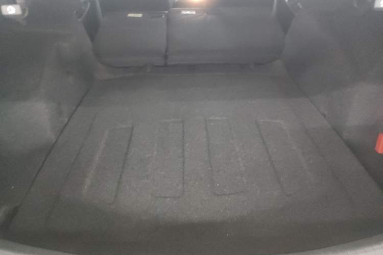 Used Chevrolet Malibu XL 2018 530T Automatic RuiChi Edition Trunk