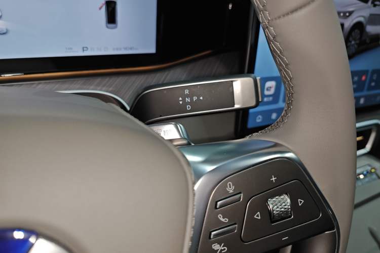 Used Denza N9 2025 Flagship Model