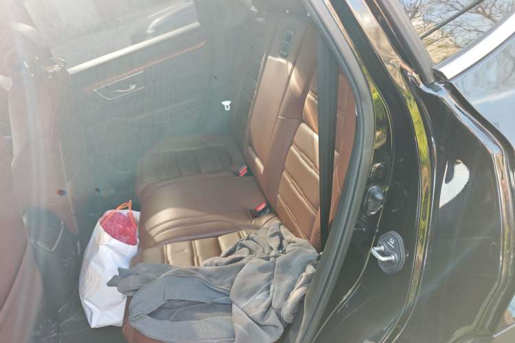 Used Honda CR-V 2019 Rui·Hybrid 2.0L 2WD Pure Drive Version China VI Emission Standard
